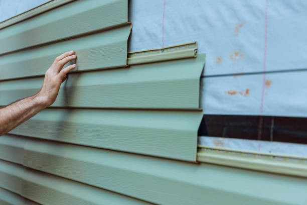 Affordable Siding Repair and Maintenance Services in North Newton, KS